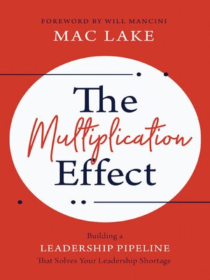 cover image of The Multiplication Effect